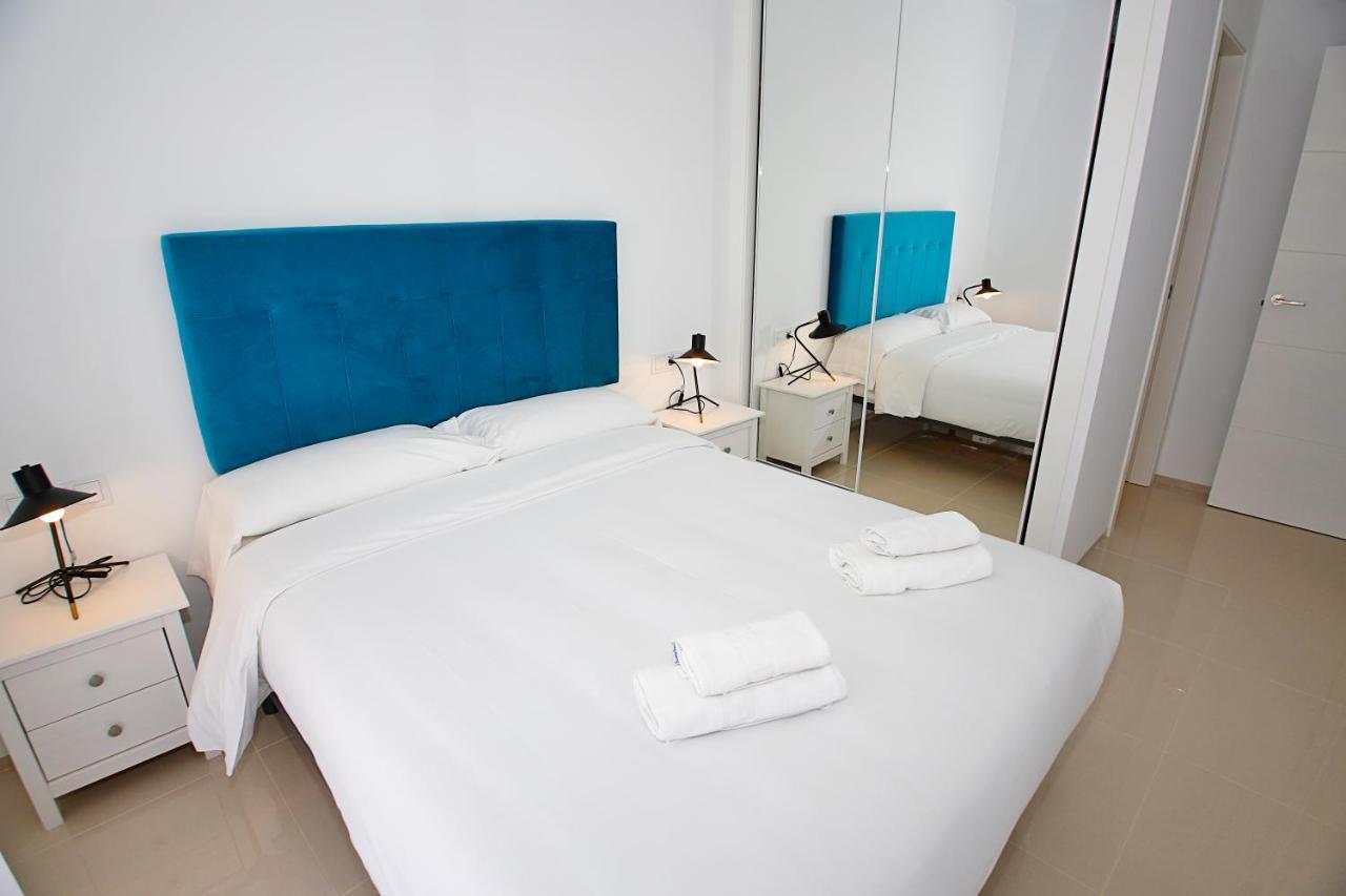 Fortuna 15 - Apartamento Con Azotea Privada Y Piscina ロハレス エクステリア 写真