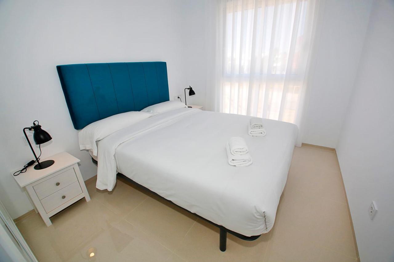 Fortuna 15 - Apartamento Con Azotea Privada Y Piscina ロハレス エクステリア 写真