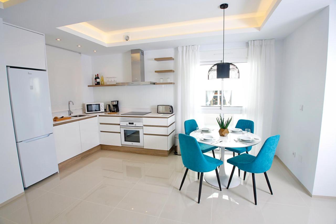 Fortuna 15 - Apartamento Con Azotea Privada Y Piscina ロハレス エクステリア 写真