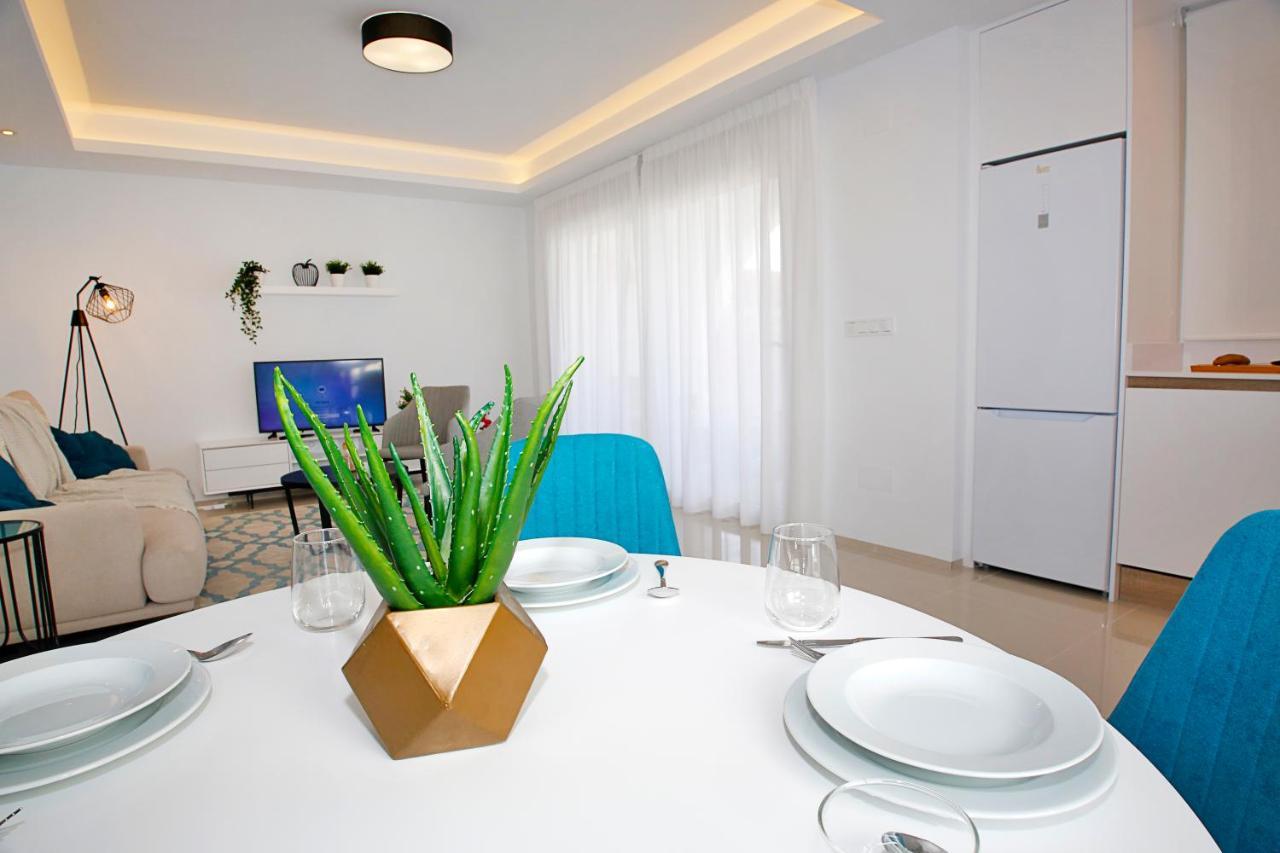 Fortuna 15 - Apartamento Con Azotea Privada Y Piscina ロハレス エクステリア 写真