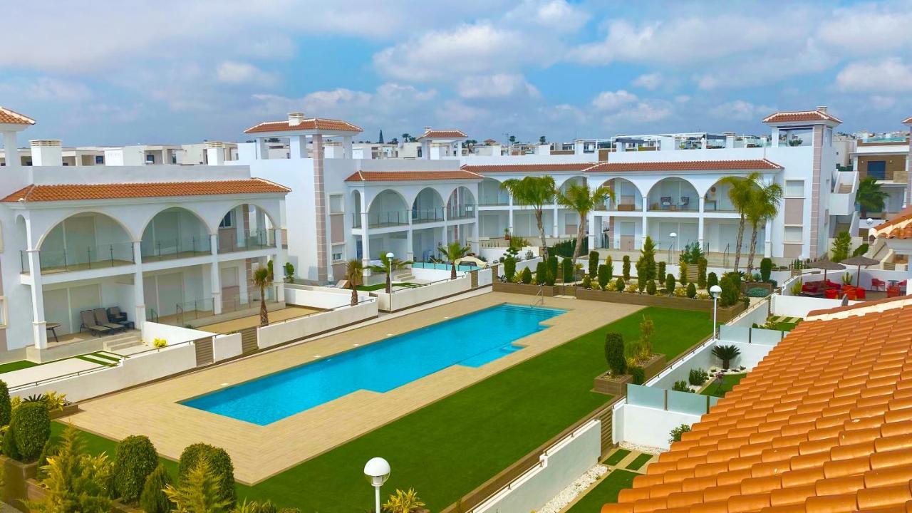 Fortuna 15 - Apartamento Con Azotea Privada Y Piscina ロハレス エクステリア 写真